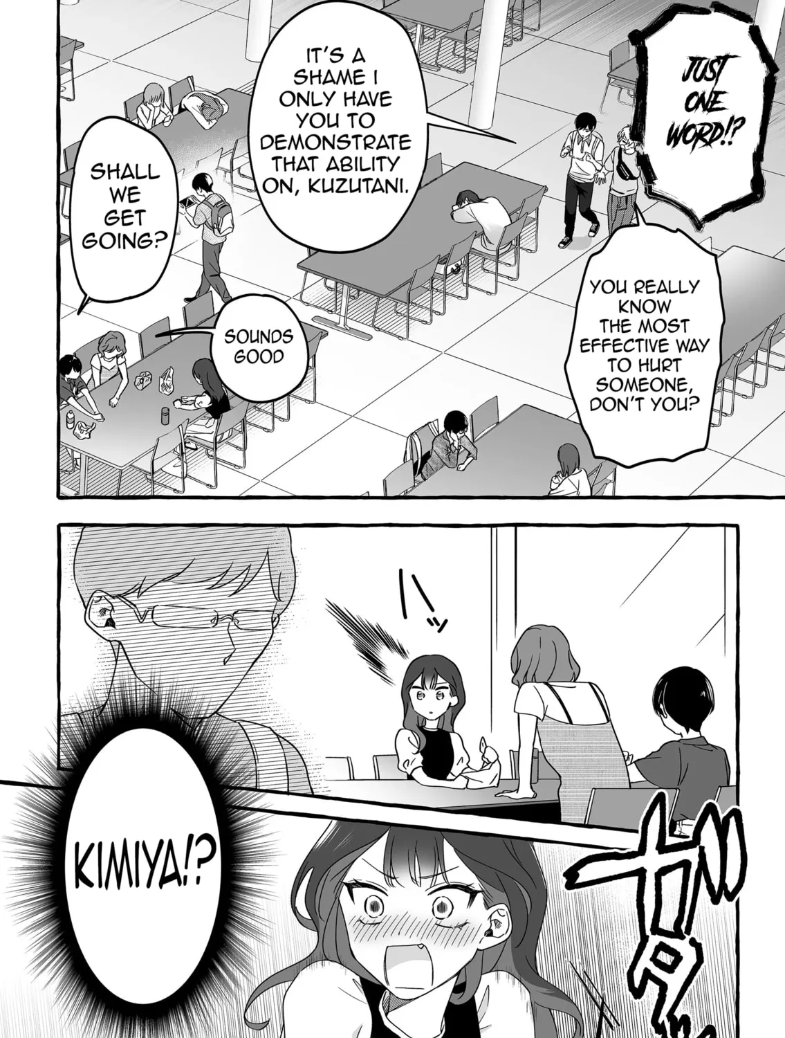 Damedol to Sekai ni 1-ri Dake no Fan Chapter 11 page 27 - 
