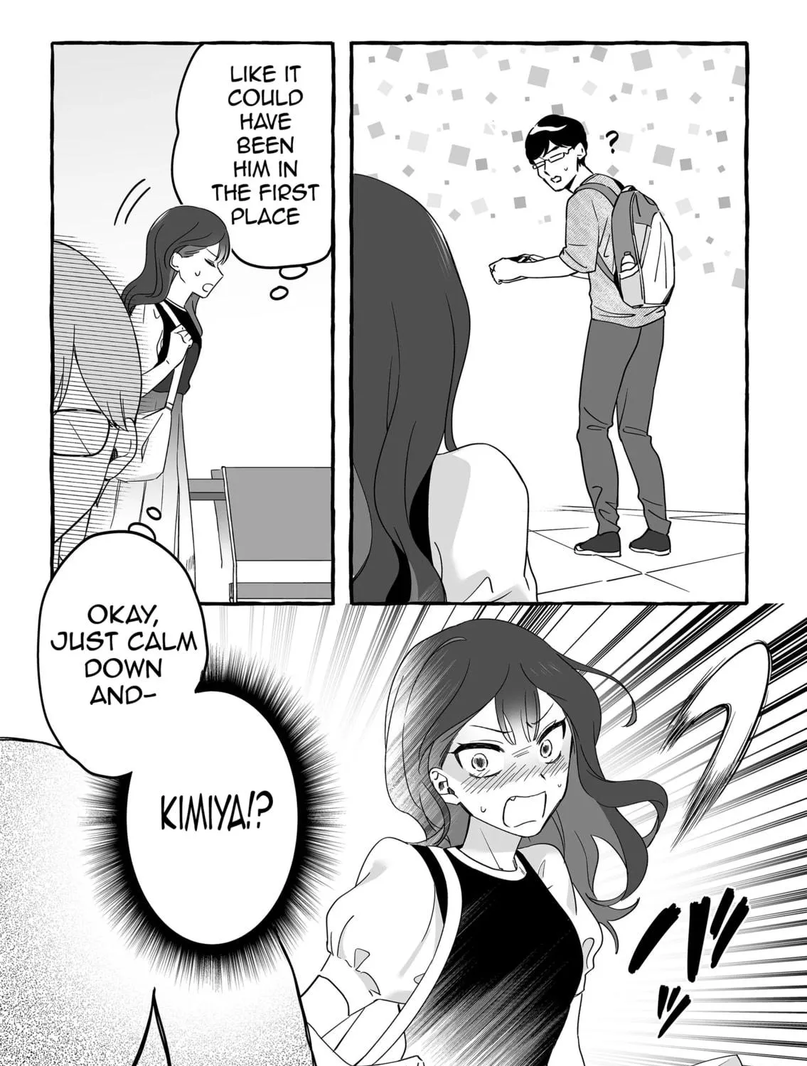 Damedol to Sekai ni 1-ri Dake no Fan Chapter 11 page 29 - 