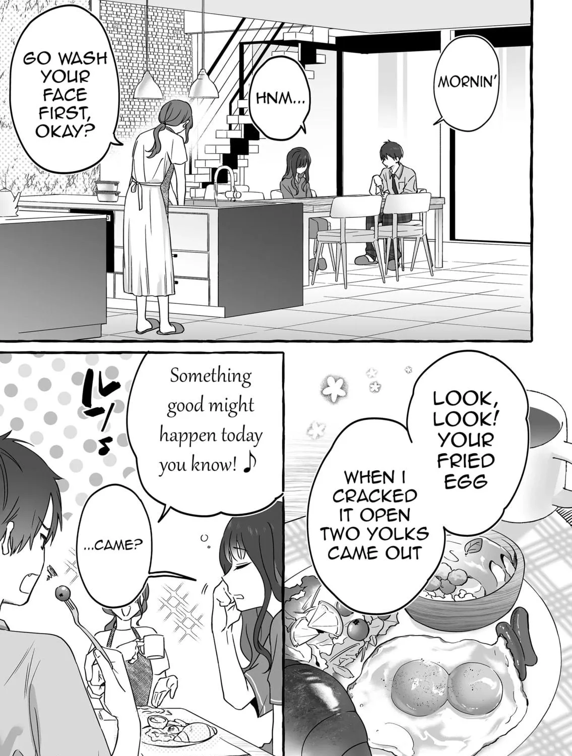 Damedol to Sekai ni 1-ri Dake no Fan Chapter 11 page 5 - 