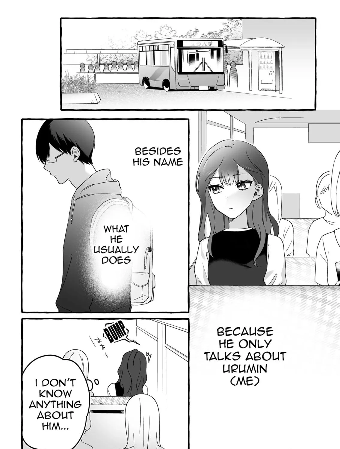 Damedol to Sekai ni 1-ri Dake no Fan Chapter 11 page 9 - 