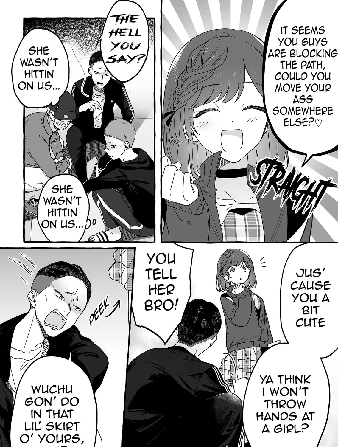 Damedol to Sekai ni 1-ri Dake no Fan Chapter 12 page 15 - 