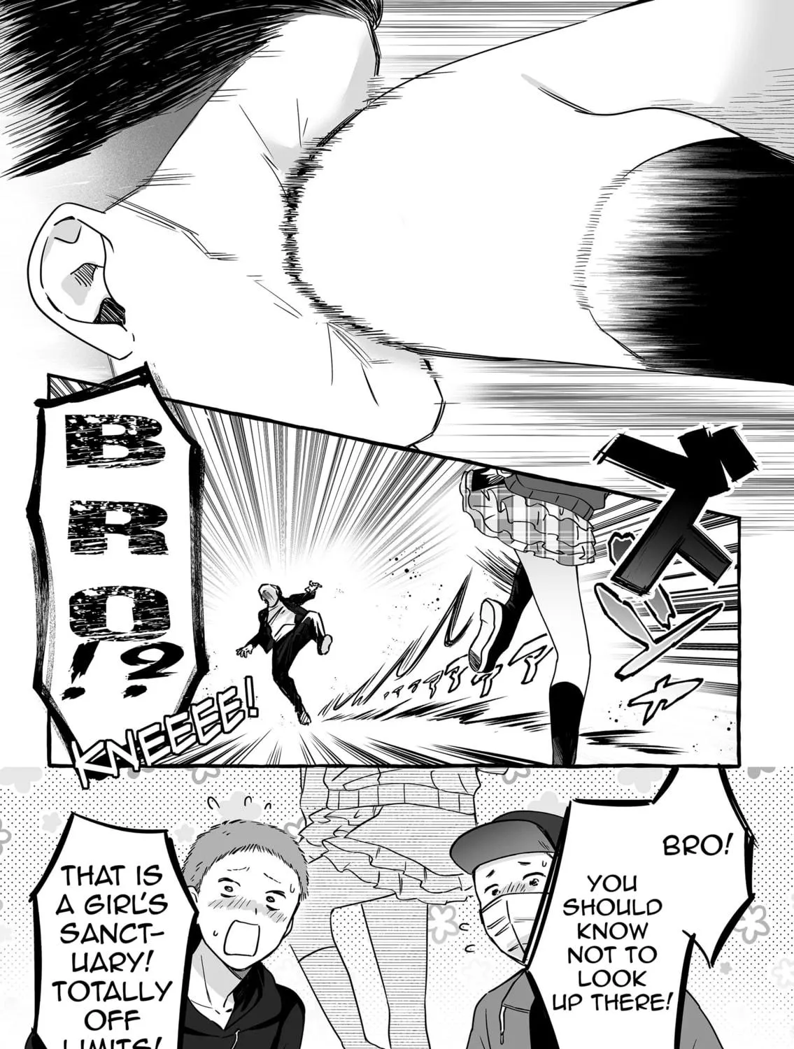 Damedol to Sekai ni 1-ri Dake no Fan Chapter 12 page 17 - 