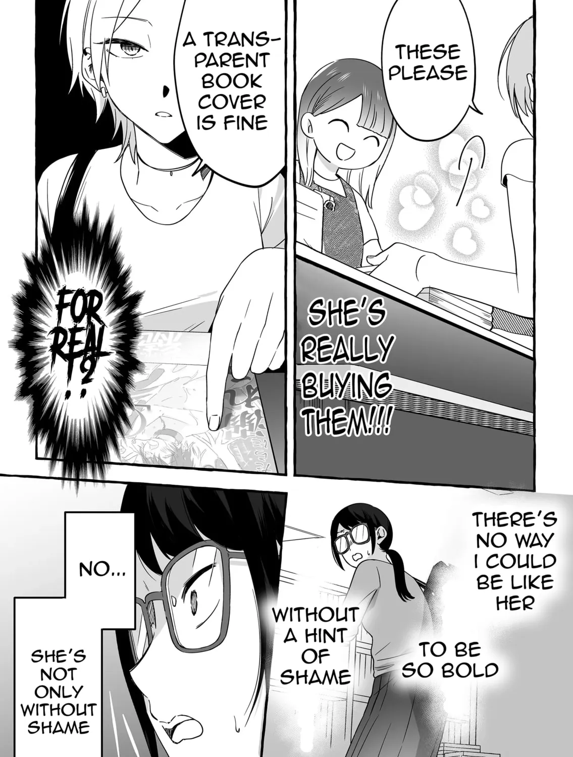 Damedol to Sekai ni 1-ri Dake no Fan Chapter 13 page 25 - 