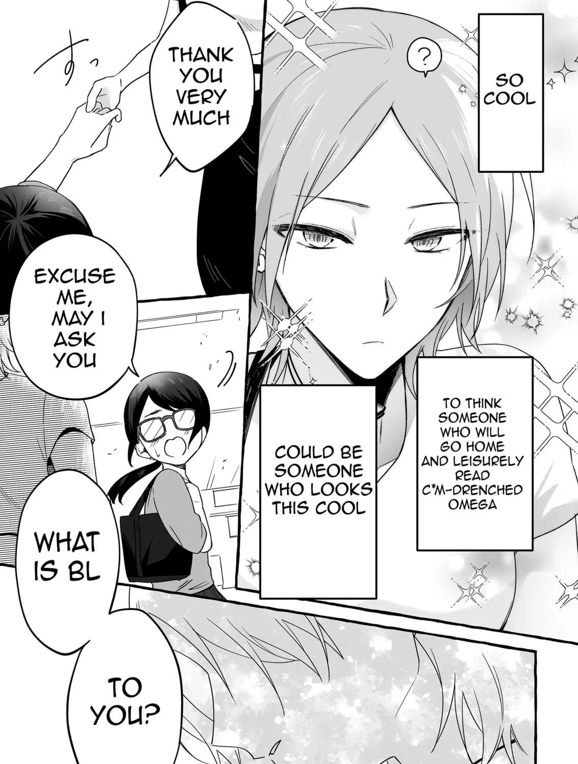 Damedol to Sekai ni 1-ri Dake no Fan Chapter 13 page 29 - 
