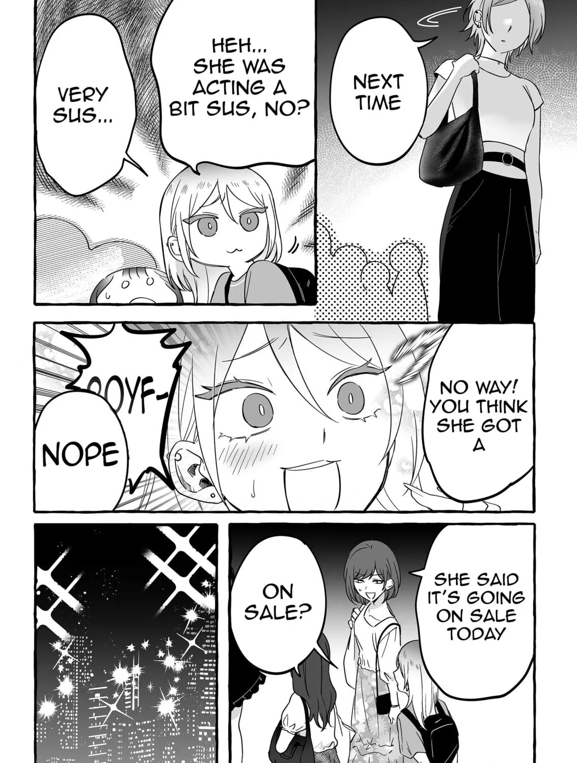 Damedol to Sekai ni 1-ri Dake no Fan Chapter 13 page 5 - 