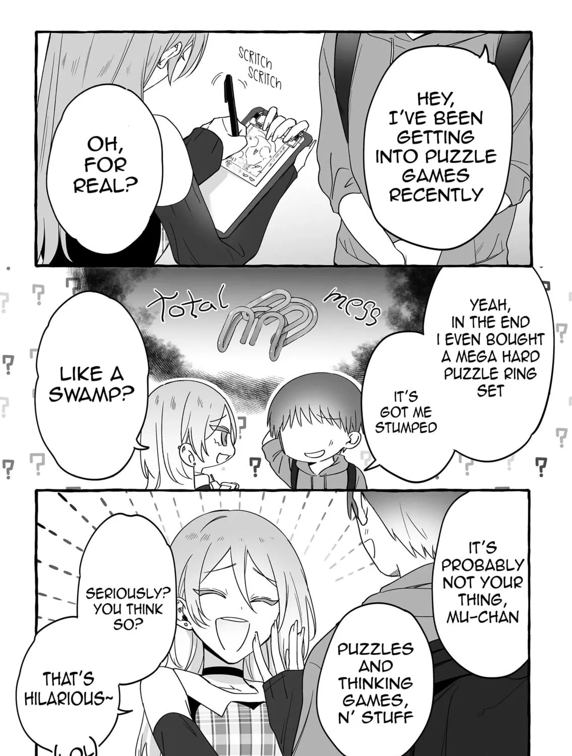 Damedol to Sekai ni 1-ri Dake no Fan Chapter 14 page 5 - 