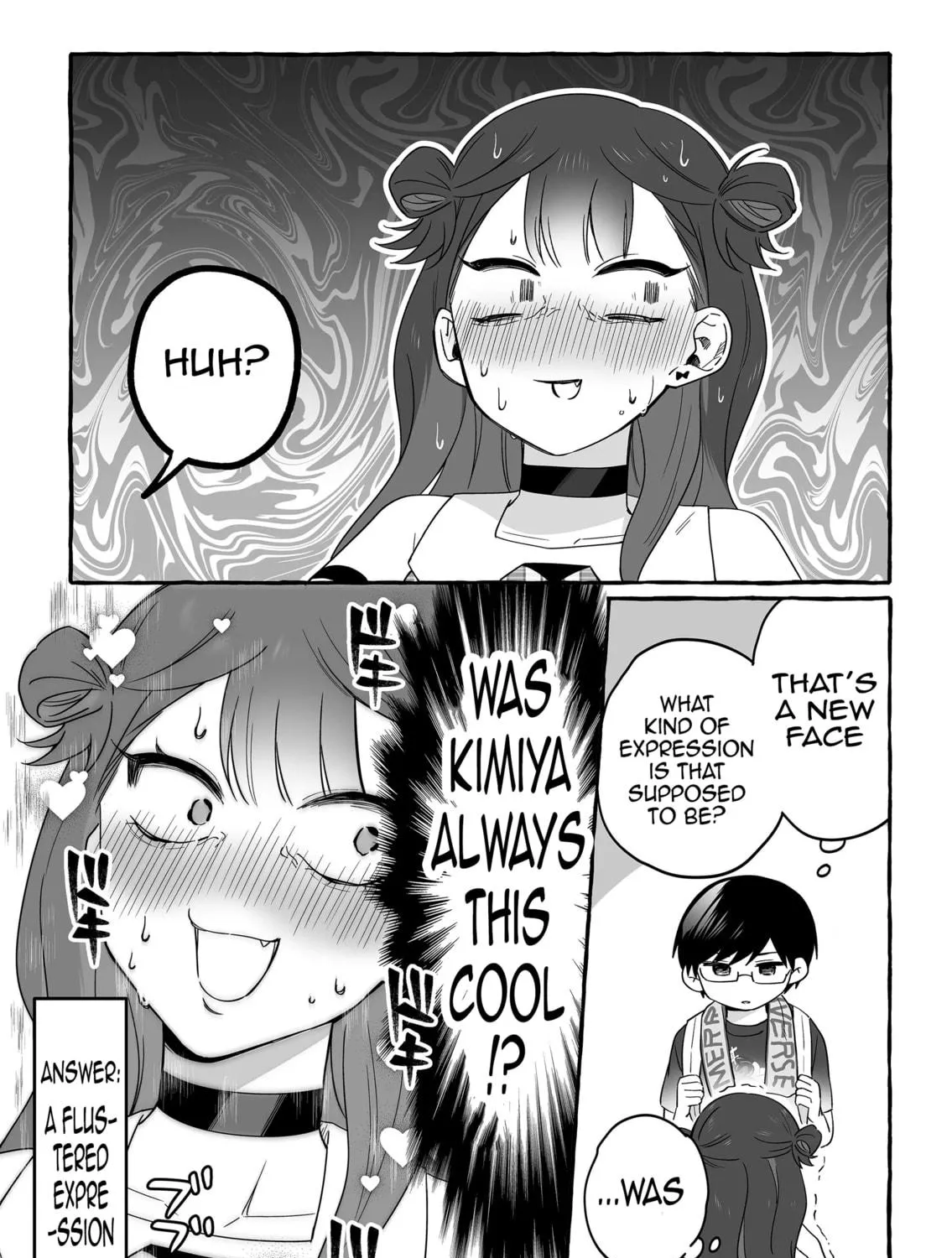 Damedol to Sekai ni 1-ri Dake no Fan Chapter 15 page 11 - 
