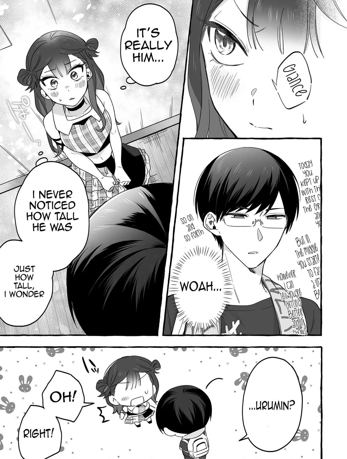 Damedol to Sekai ni 1-ri Dake no Fan Chapter 15 page 5 - 
