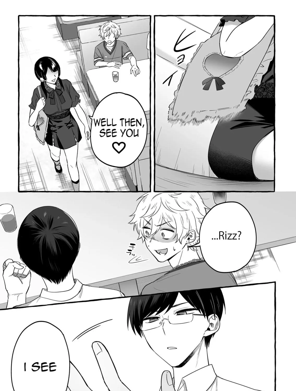 Damedol to Sekai ni 1-ri Dake no Fan Chapter 16 page 29 - 
