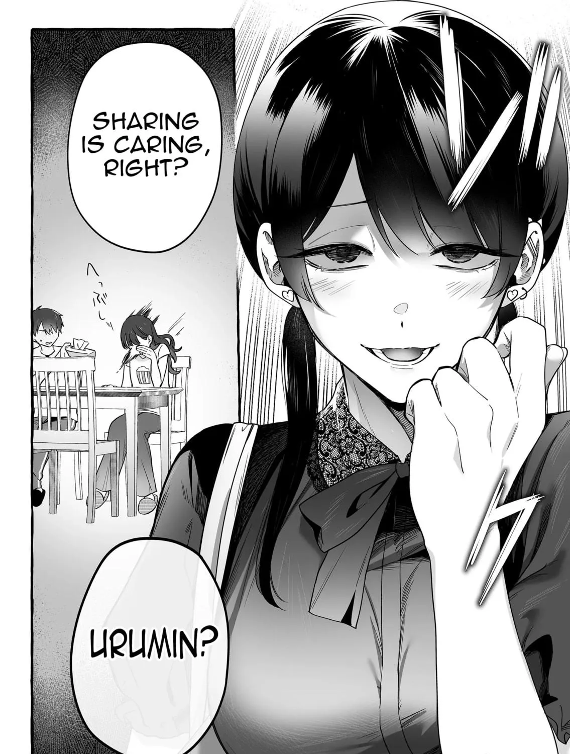 Damedol to Sekai ni 1-ri Dake no Fan Chapter 16 page 35 - 