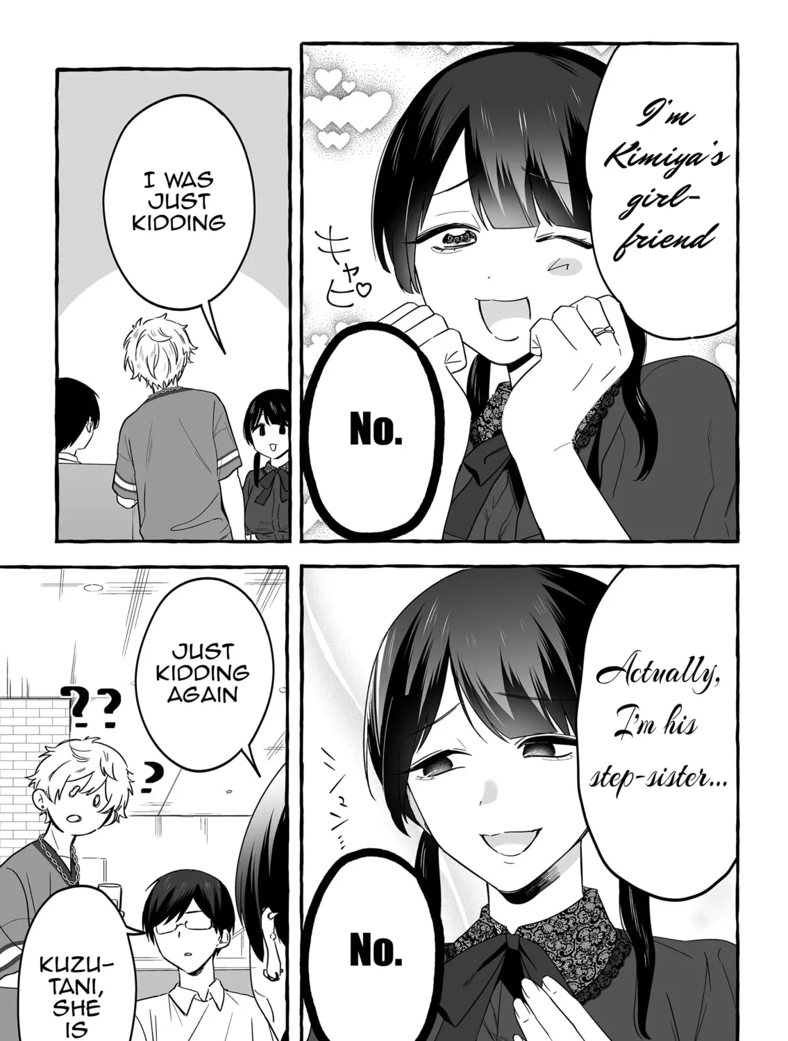 Damedol to Sekai ni 1-ri Dake no Fan Chapter 16 page 7 - 