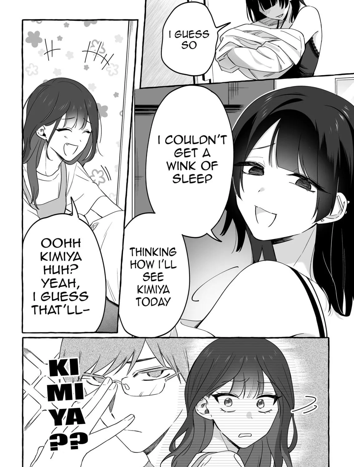 Damedol to Sekai ni 1-ri Dake no Fan Chapter 17 page 17 - 