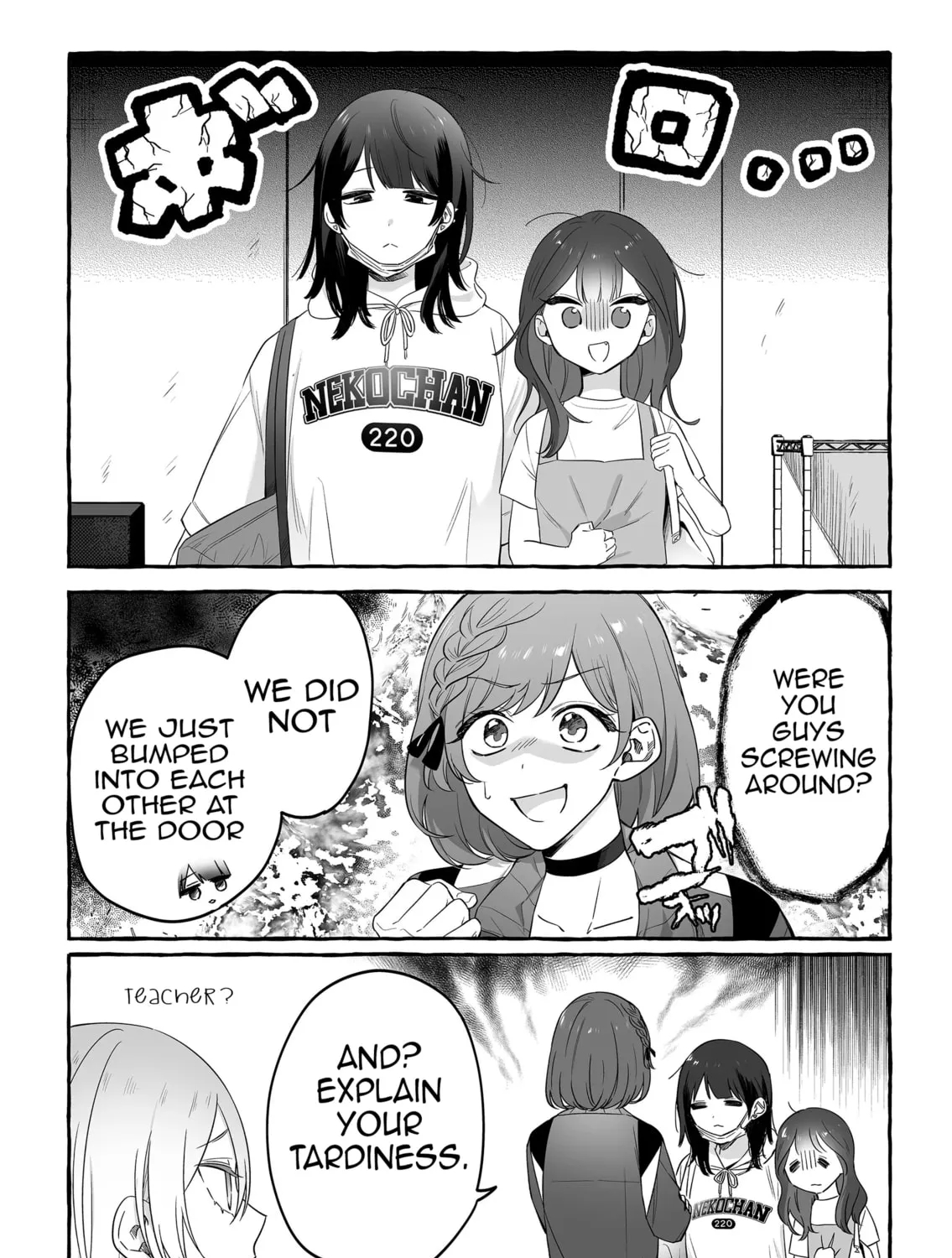 Damedol to Sekai ni 1-ri Dake no Fan Chapter 17 page 3 - 