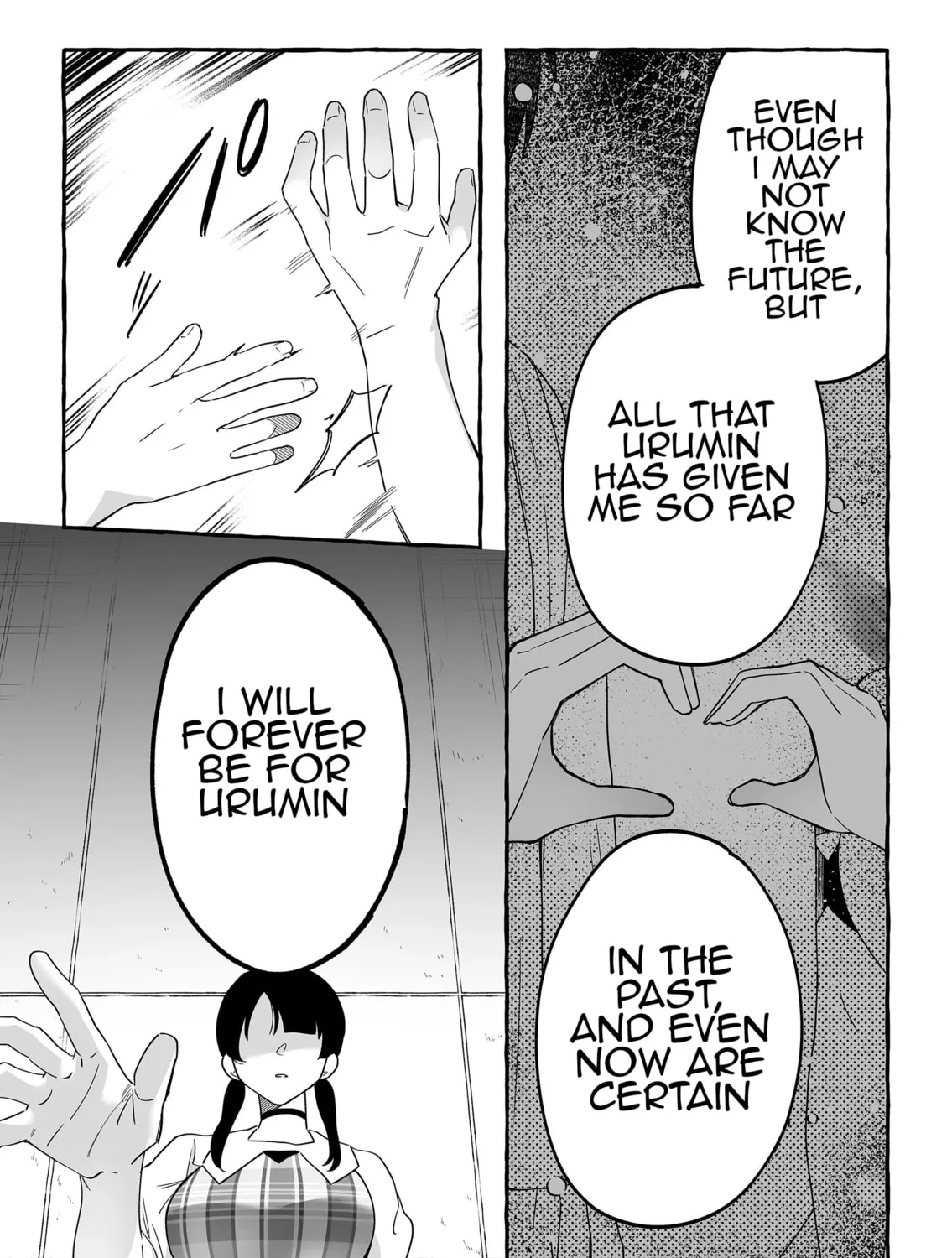 Damedol to Sekai ni 1-ri Dake no Fan Chapter 18 page 21 - 