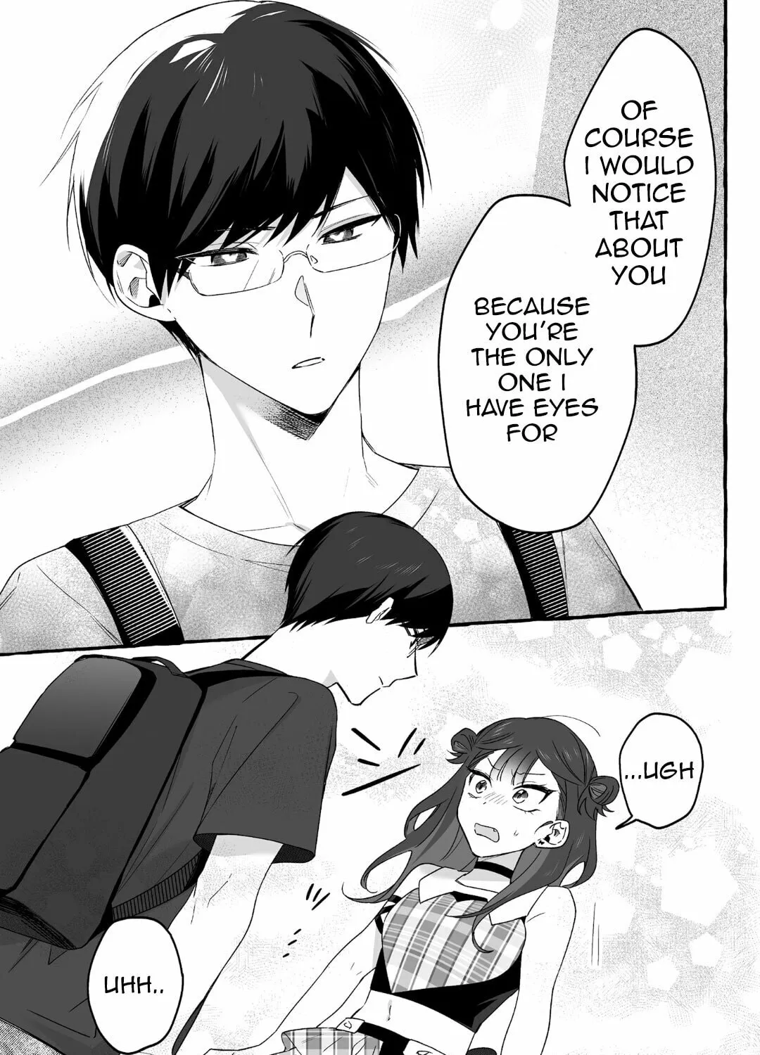 Damedol to Sekai ni 1-ri Dake no Fan Chapter 19.8 page 13 - 