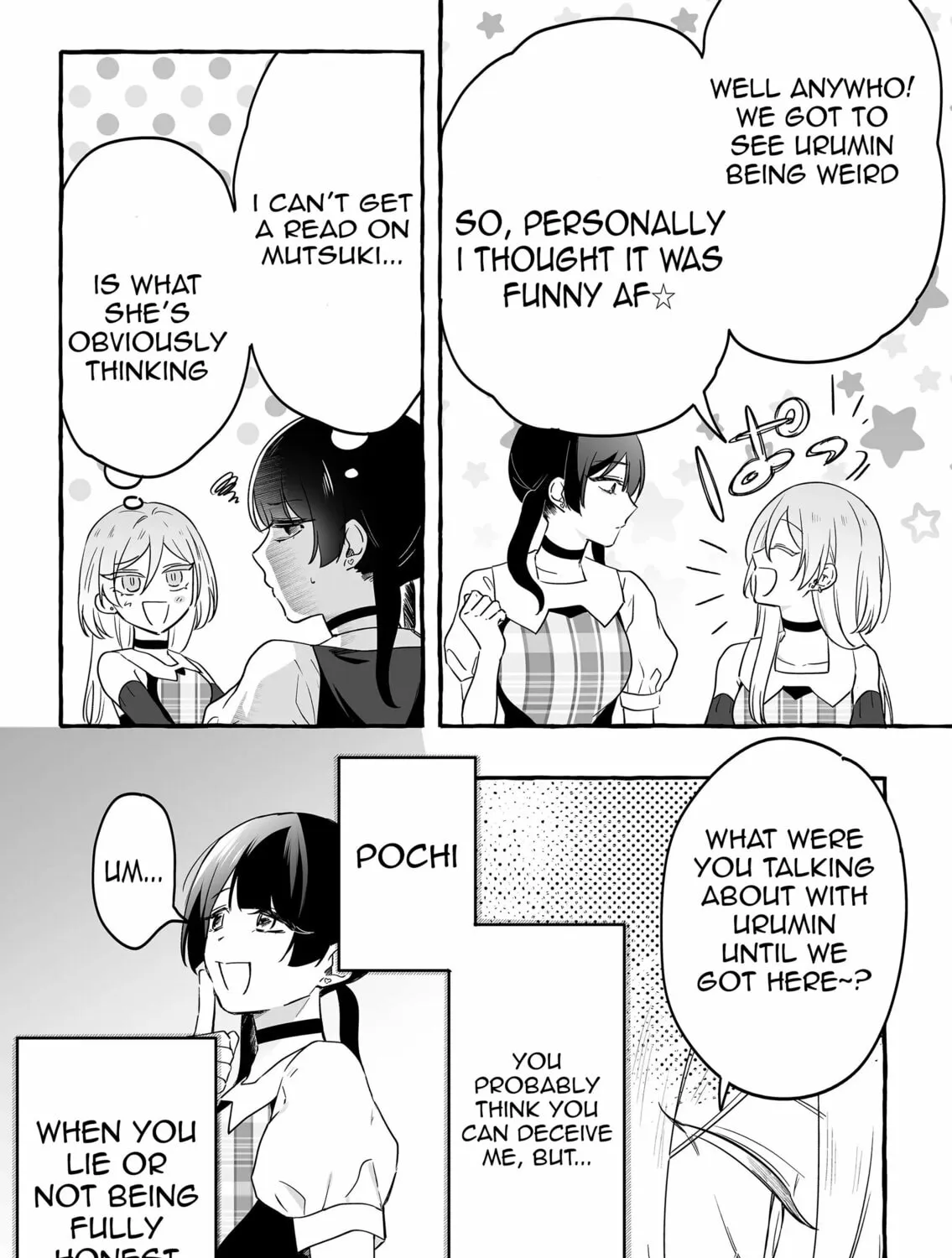 Damedol to Sekai ni 1-ri Dake no Fan Chapter 20 page 33 - 