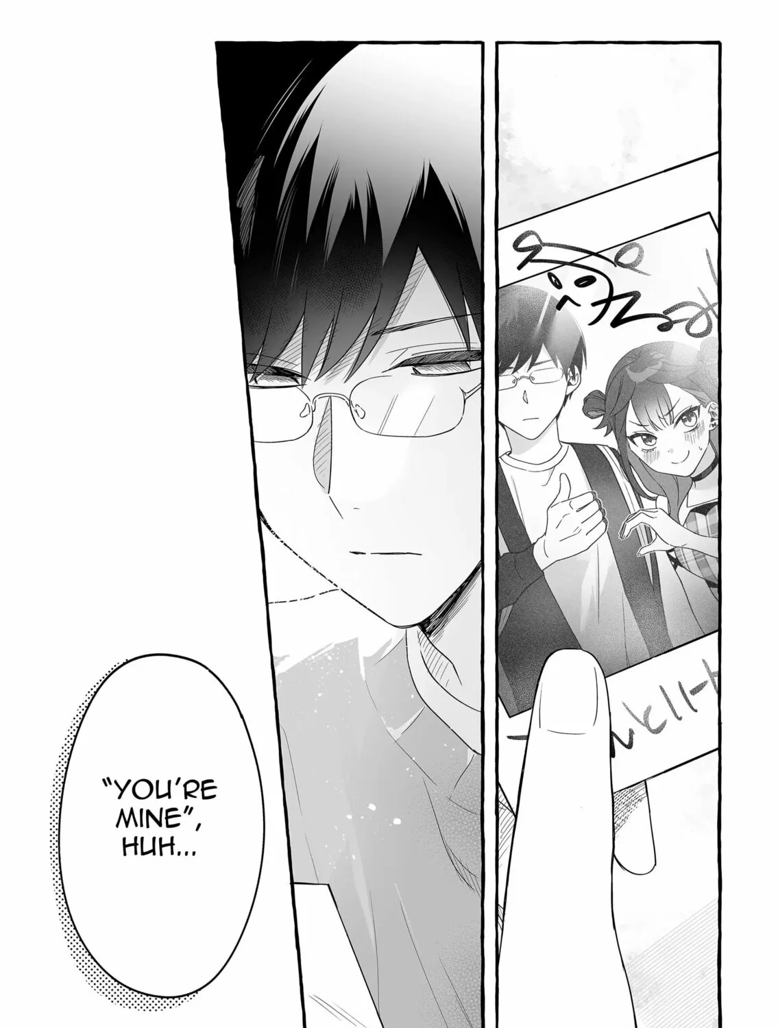 Damedol to Sekai ni 1-ri Dake no Fan Chapter 20 page 37 - 