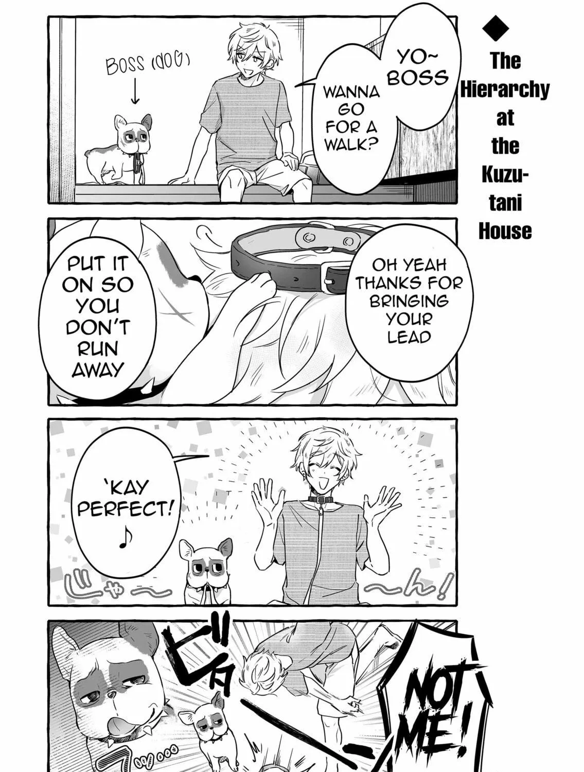 Damedol to Sekai ni 1-ri Dake no Fan Chapter 21 page 17 - 