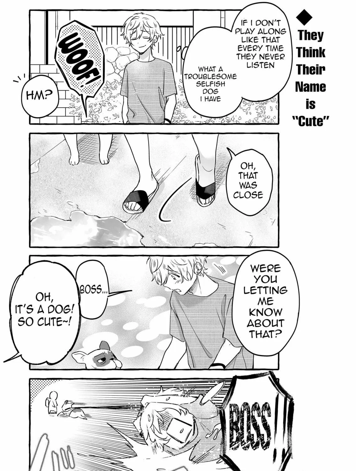 Damedol to Sekai ni 1-ri Dake no Fan Chapter 21 page 19 - 