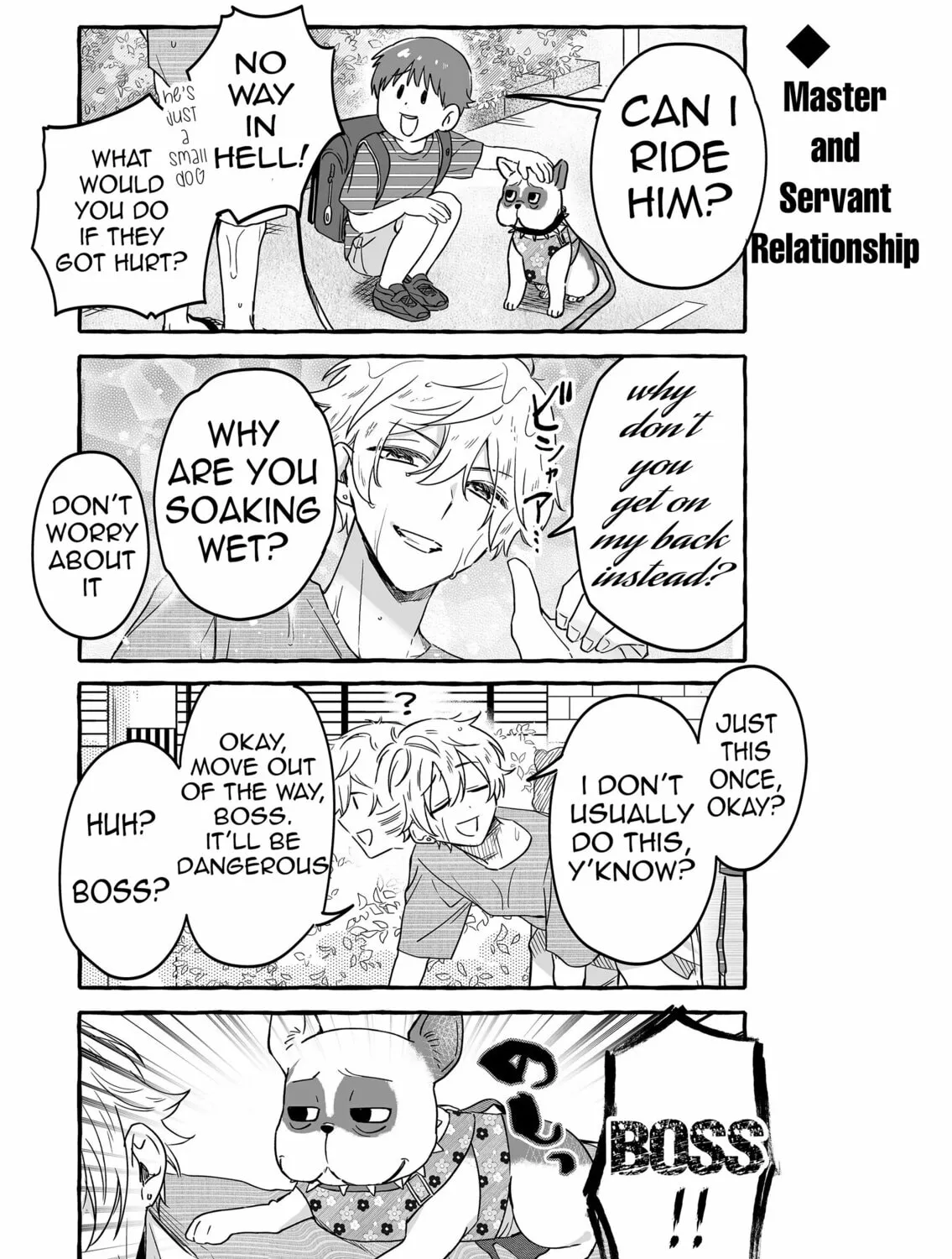 Damedol to Sekai ni 1-ri Dake no Fan Chapter 21 page 21 - 