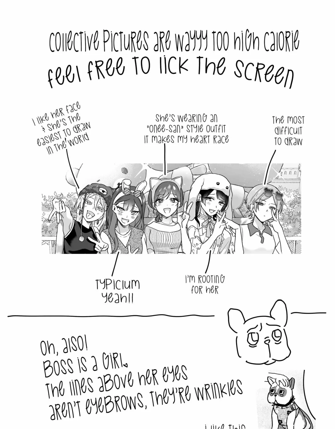 Damedol to Sekai ni 1-ri Dake no Fan Chapter 21 page 25 - 