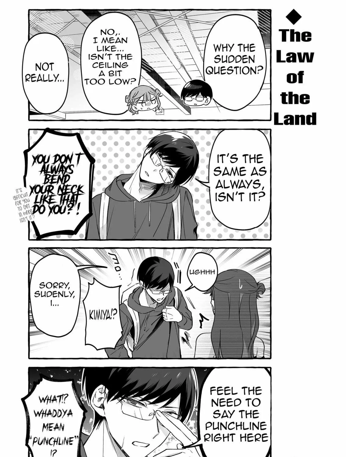 Damedol to Sekai ni 1-ri Dake no Fan Chapter 21 page 5 - 