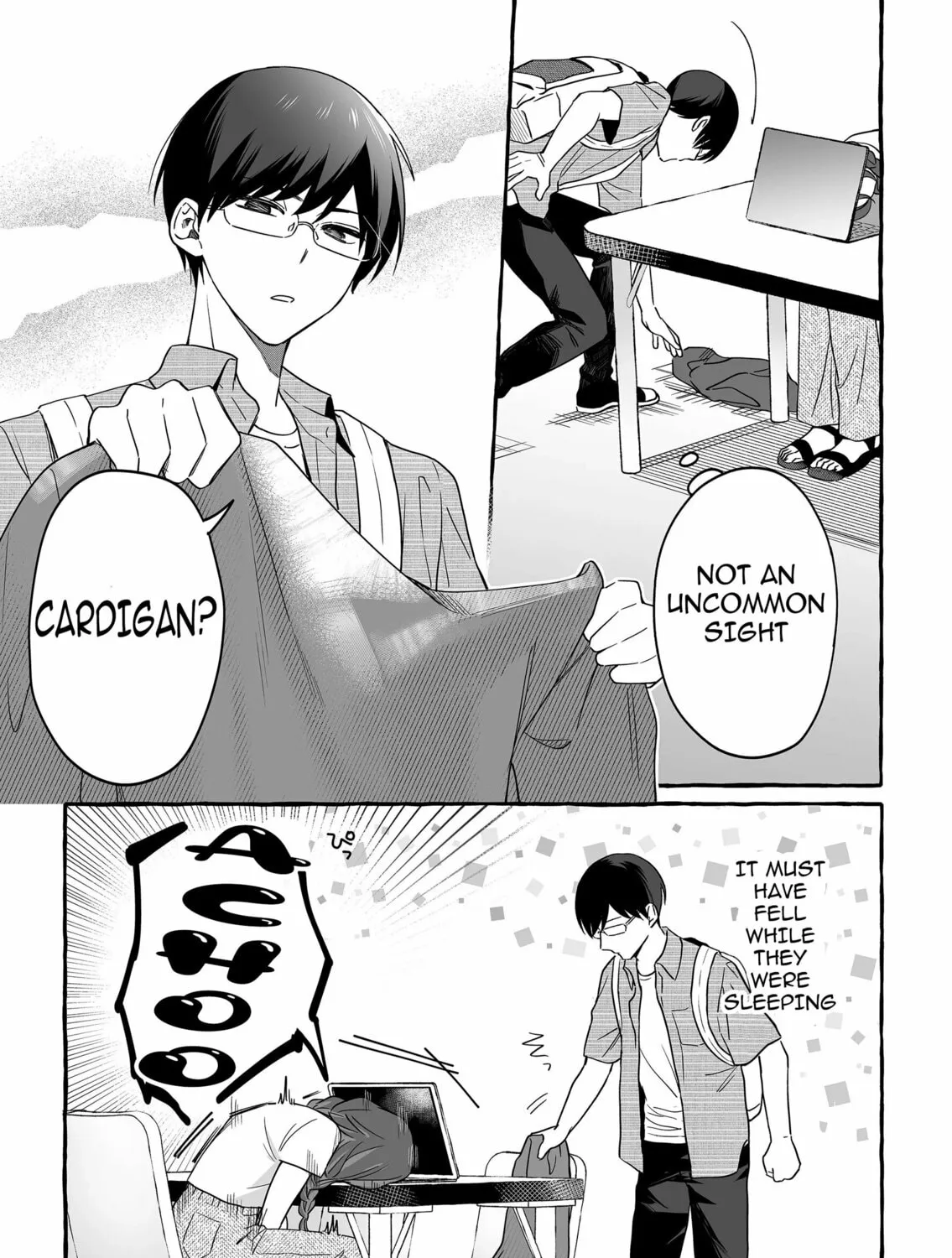 Damedol to Sekai ni 1-ri Dake no Fan Chapter 22 page 25 - 