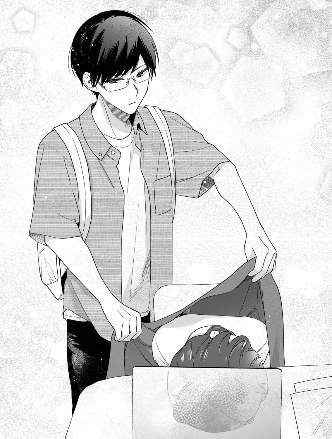 Damedol to Sekai ni 1-ri Dake no Fan Chapter 22 page 29 - 