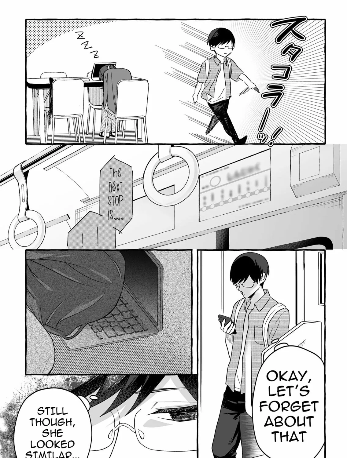 Damedol to Sekai ni 1-ri Dake no Fan Chapter 22 page 31 - 