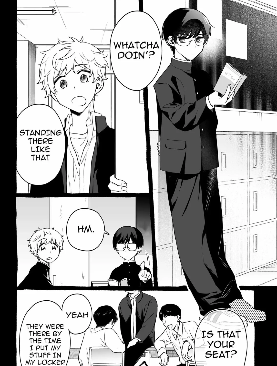 Damedol to Sekai ni 1-ri Dake no Fan Chapter 24 page 21 - 