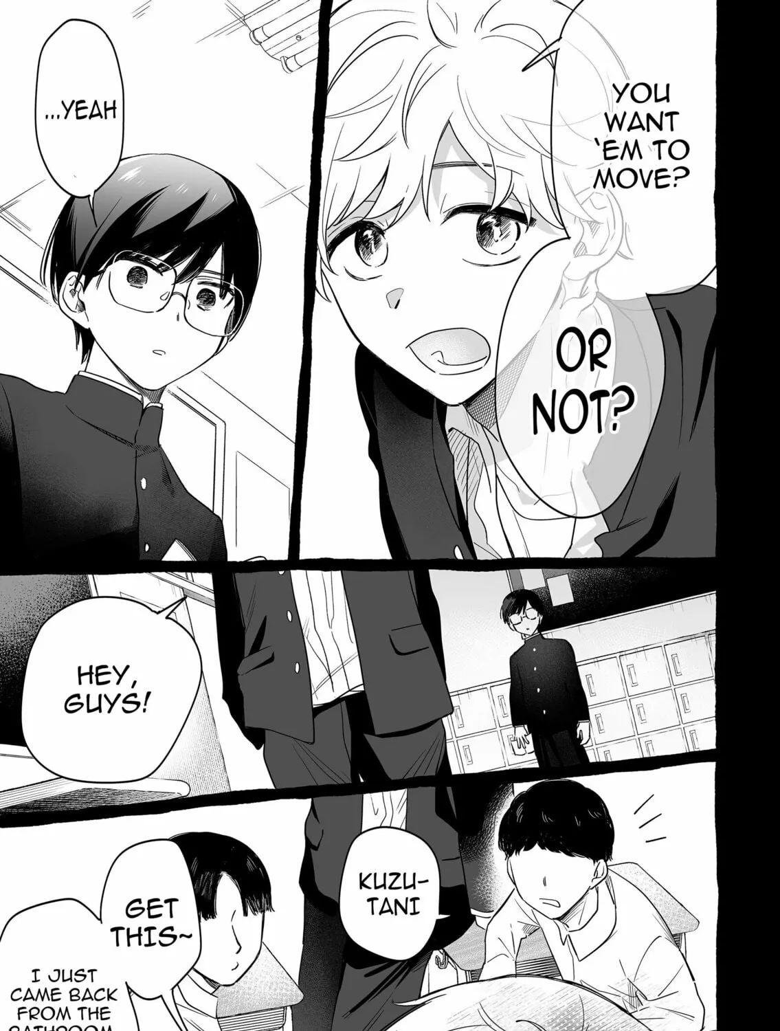Damedol to Sekai ni 1-ri Dake no Fan Chapter 24 page 25 - 