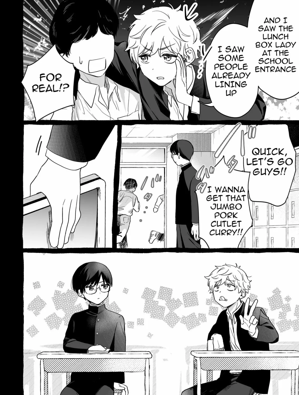 Damedol to Sekai ni 1-ri Dake no Fan Chapter 24 page 27 - 