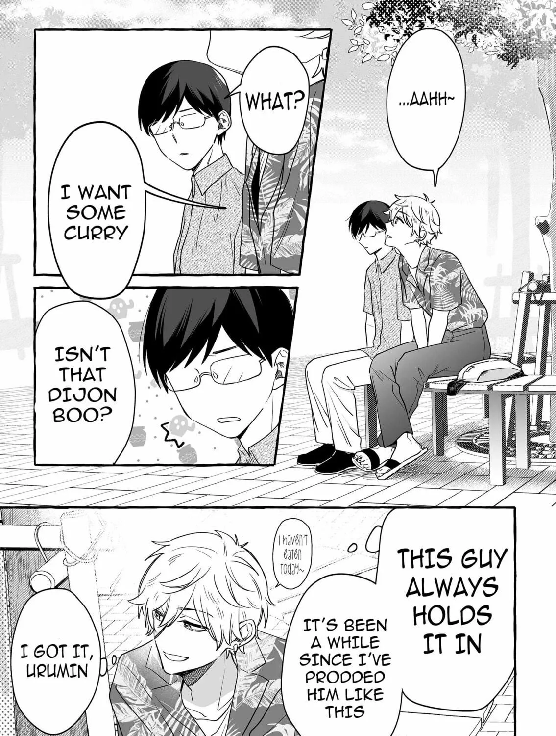 Damedol to Sekai ni 1-ri Dake no Fan Chapter 24 page 29 - 