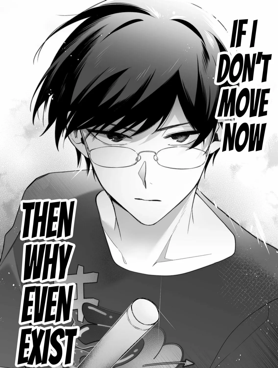Damedol to Sekai ni 1-ri Dake no Fan Chapter 25 page 37 - 