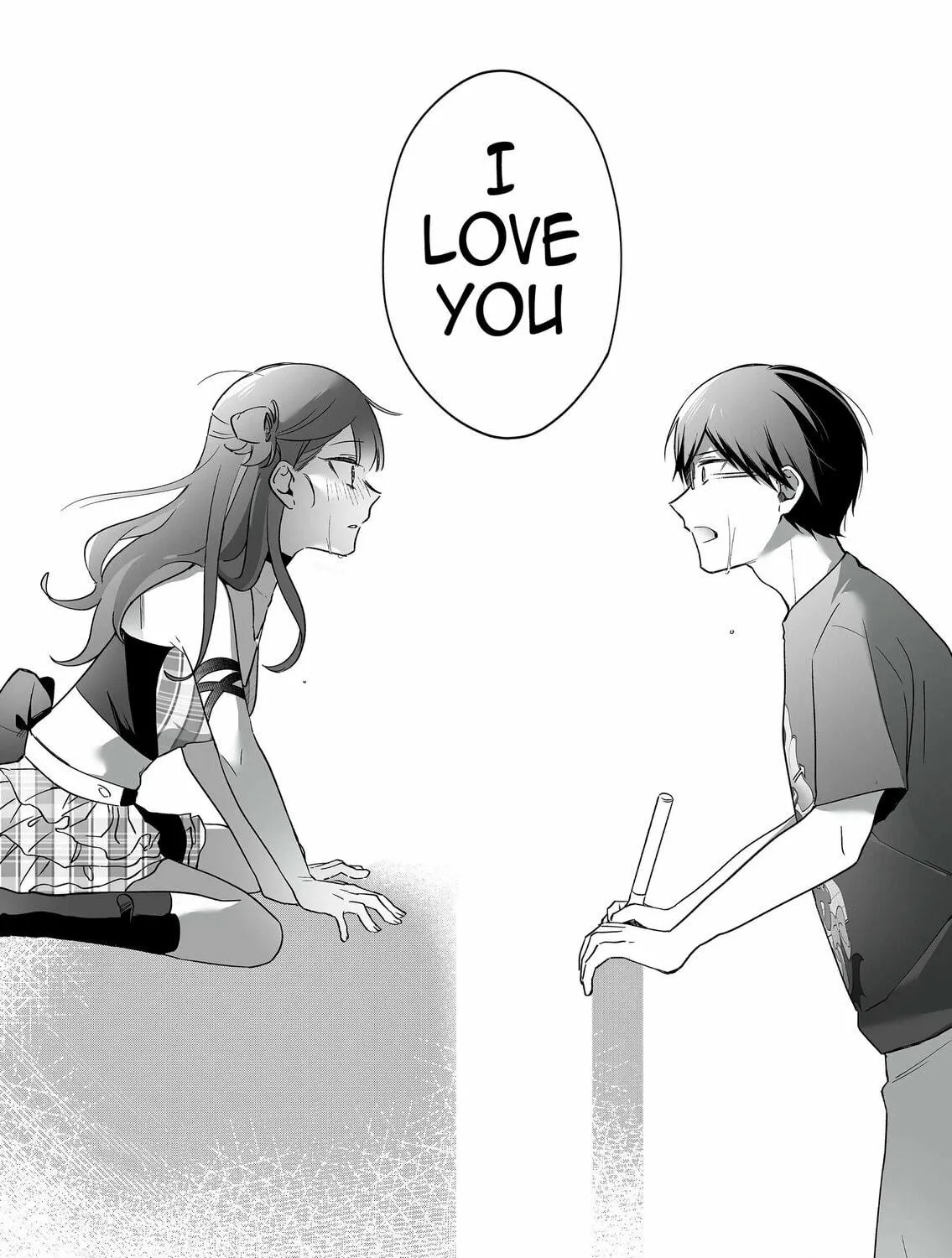 Damedol to Sekai ni 1-ri Dake no Fan Chapter 26 page 23 - 