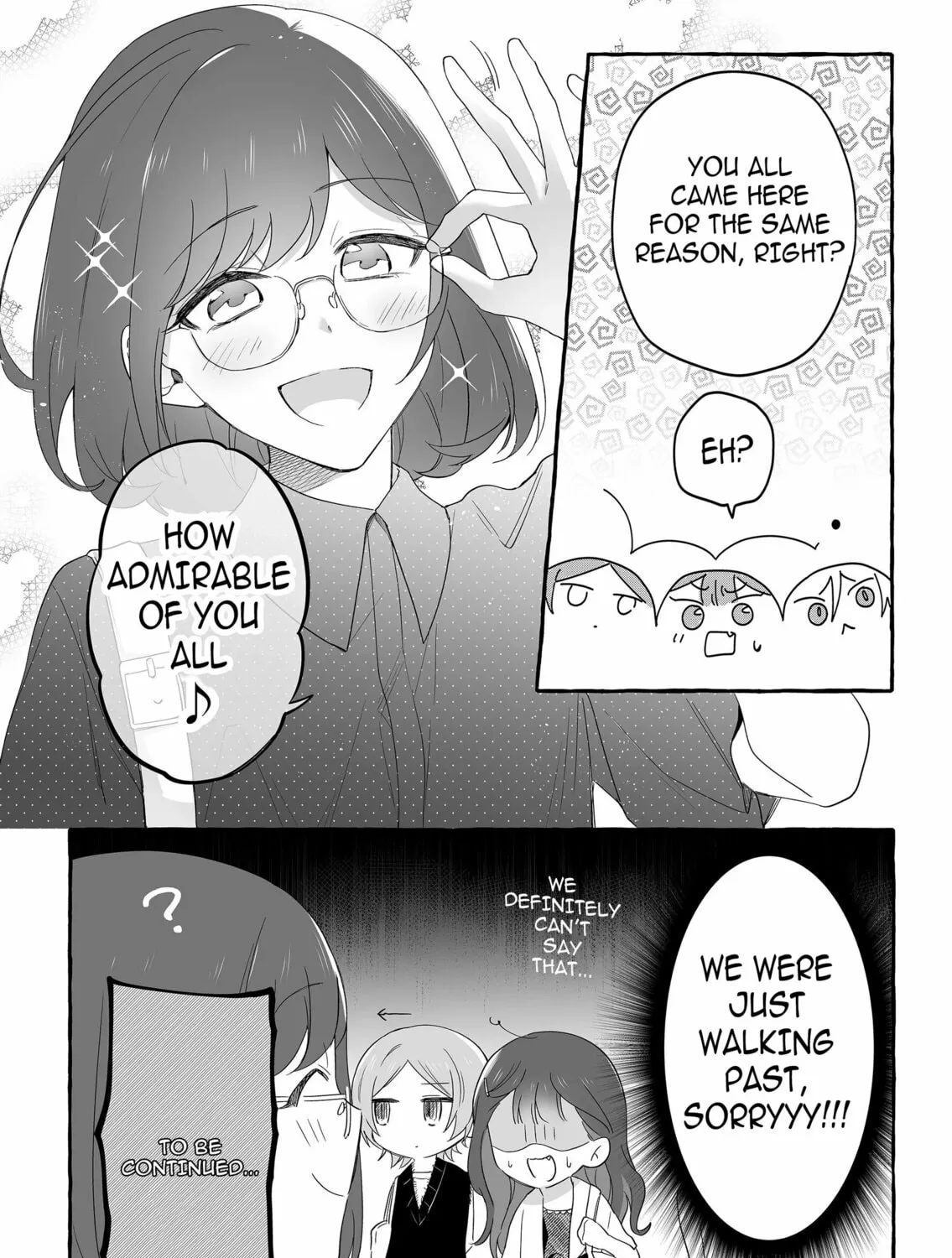 Damedol to Sekai ni 1-ri Dake no Fan Chapter 28 page 31 - 