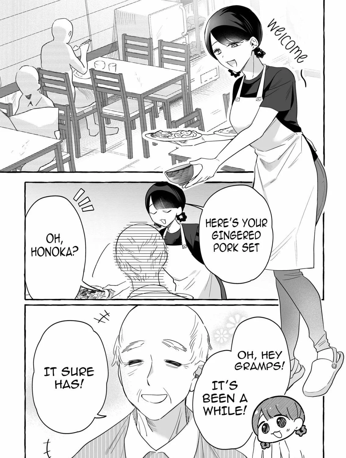 Damedol to Sekai ni 1-ri Dake no Fan Chapter 29 page 11 - 