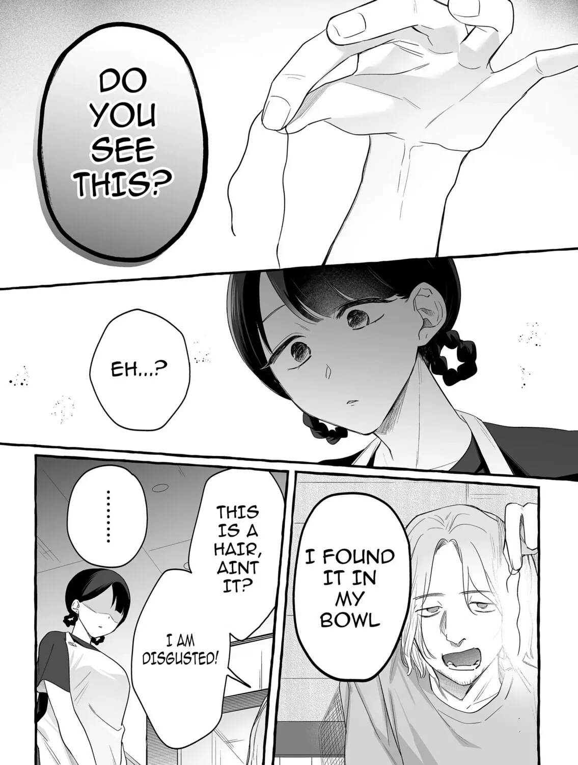 Damedol to Sekai ni 1-ri Dake no Fan Chapter 29 page 21 - 