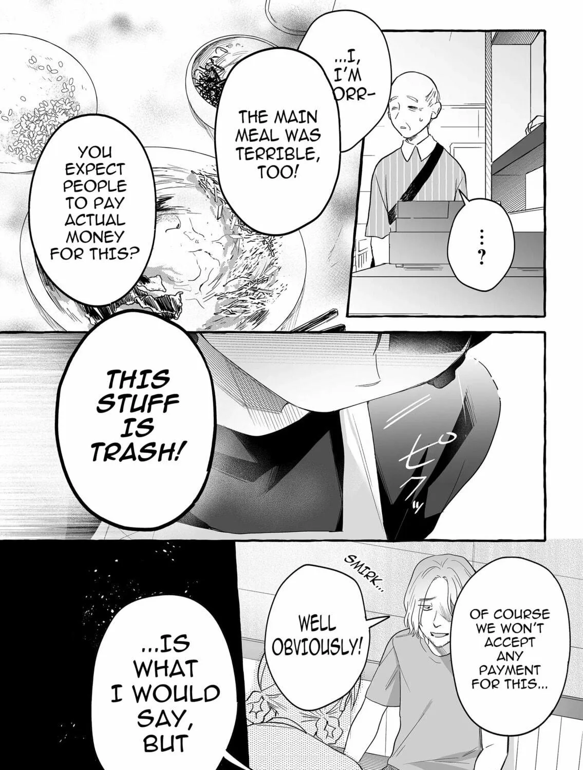 Damedol to Sekai ni 1-ri Dake no Fan Chapter 29 page 23 - 