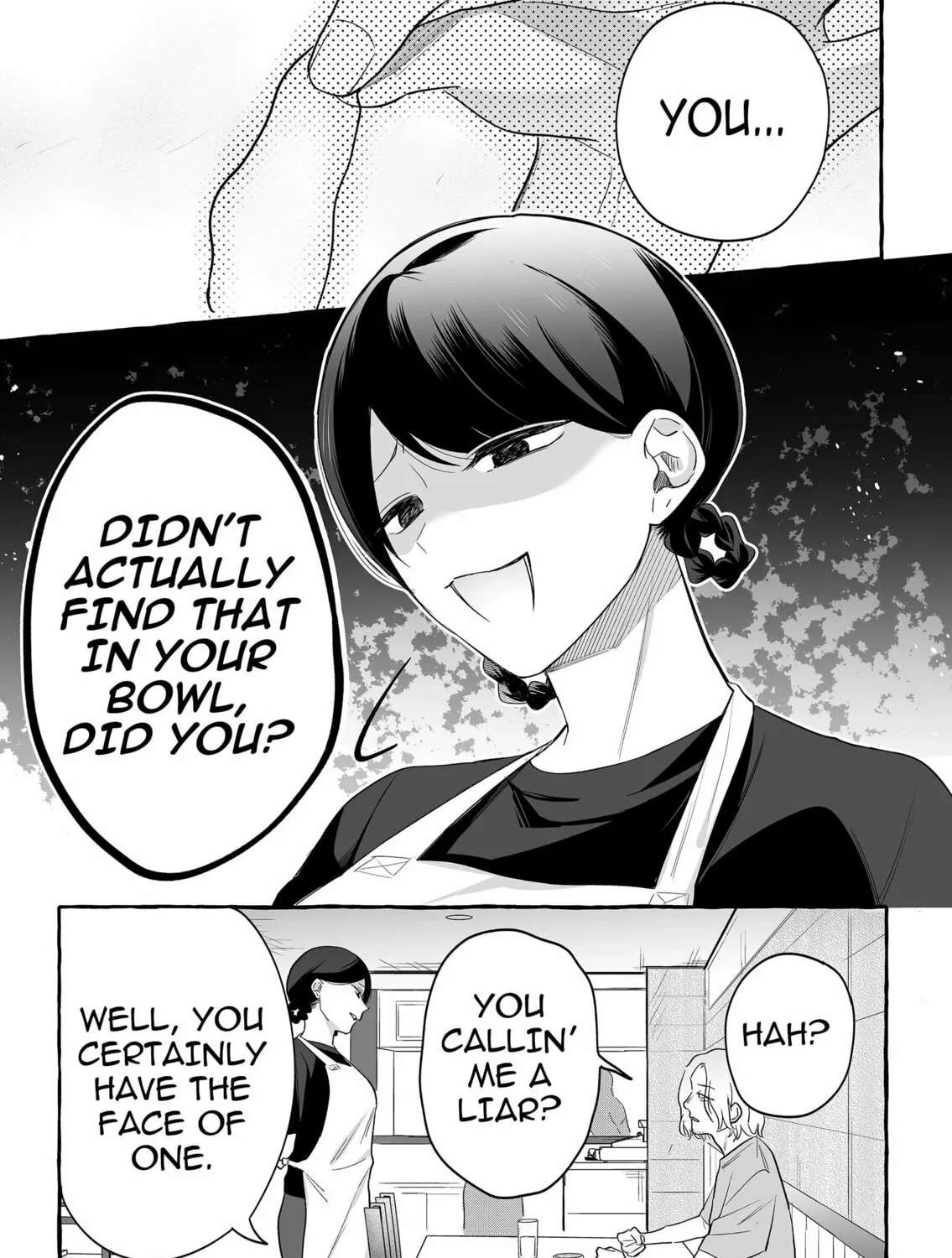 Damedol to Sekai ni 1-ri Dake no Fan Chapter 29 page 25 - 