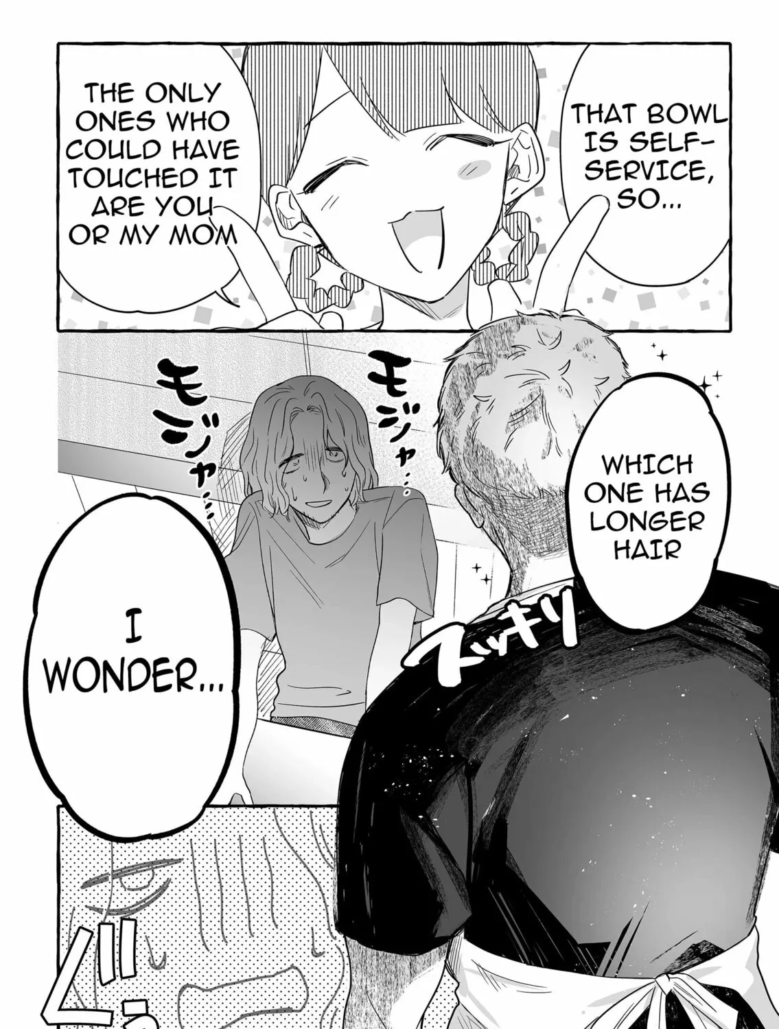 Damedol to Sekai ni 1-ri Dake no Fan Chapter 29 page 31 - 