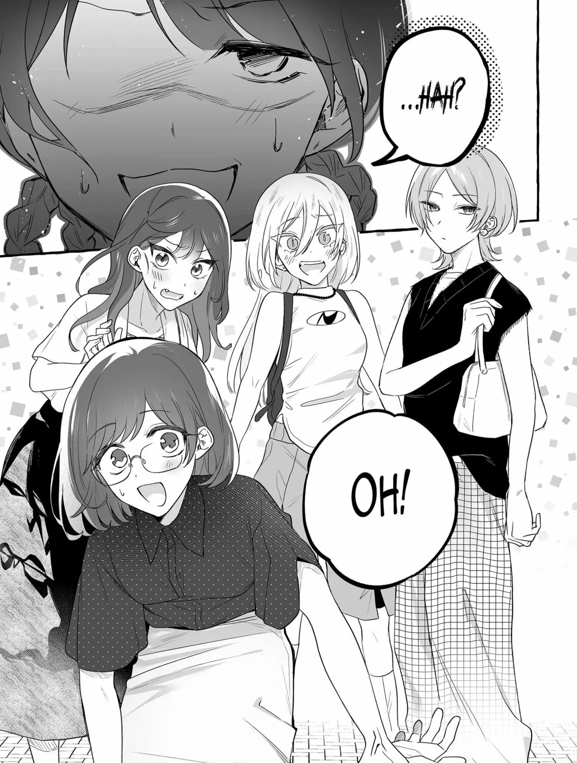 Damedol to Sekai ni 1-ri Dake no Fan Chapter 29 page 37 - 
