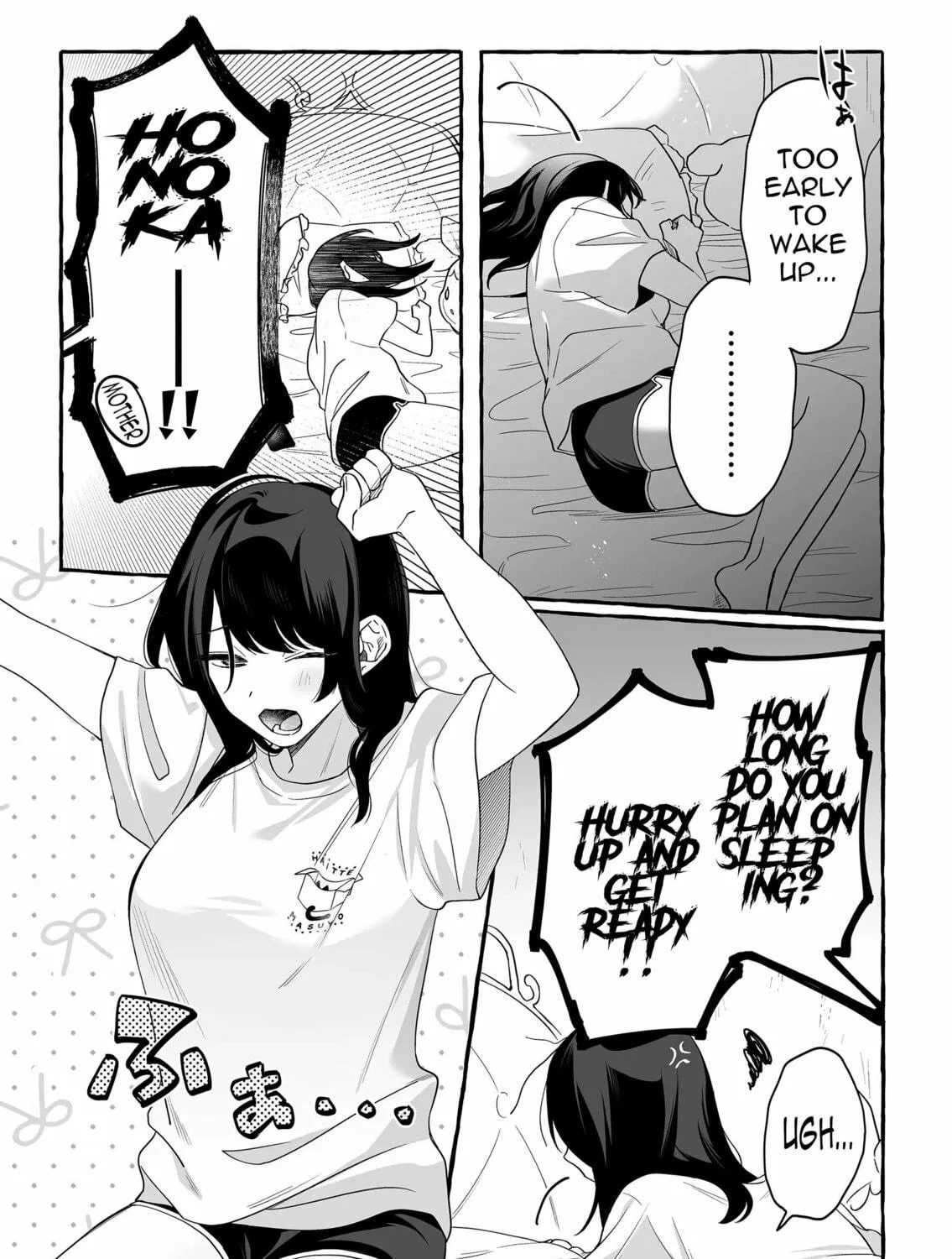 Damedol to Sekai ni 1-ri Dake no Fan Chapter 29 page 5 - 