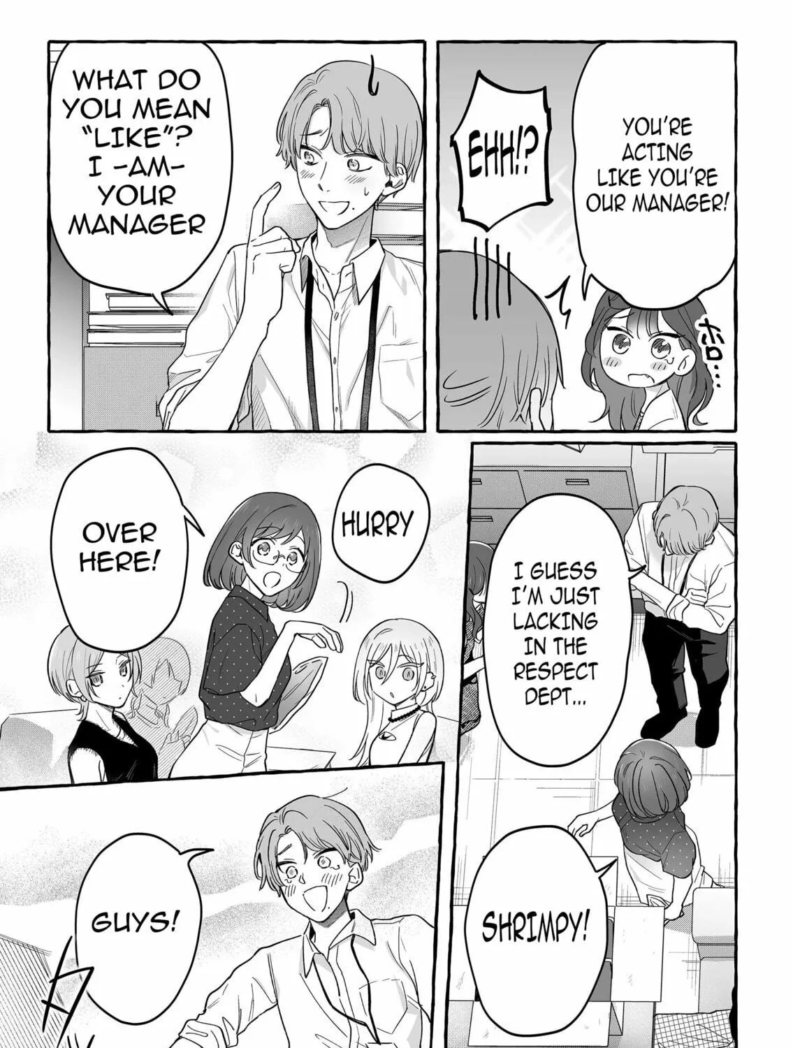 Damedol to Sekai ni 1-ri Dake no Fan Chapter 30 page 29 - 