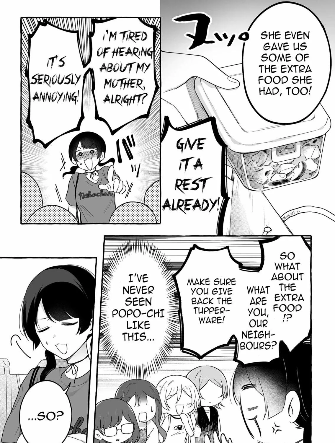 Damedol to Sekai ni 1-ri Dake no Fan Chapter 30 page 5 - 