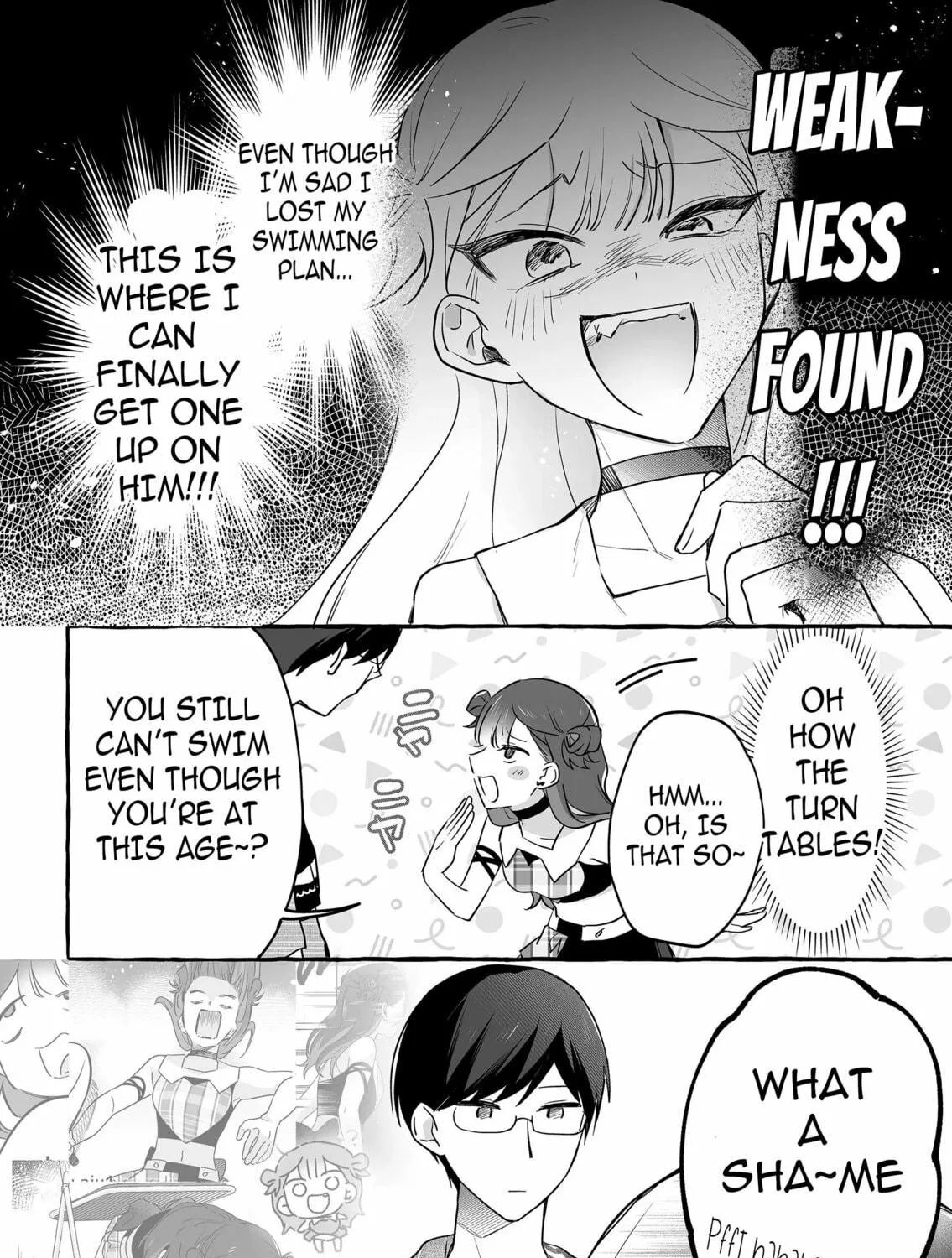 Damedol to Sekai ni 1-ri Dake no Fan Chapter 31 page 19 - 