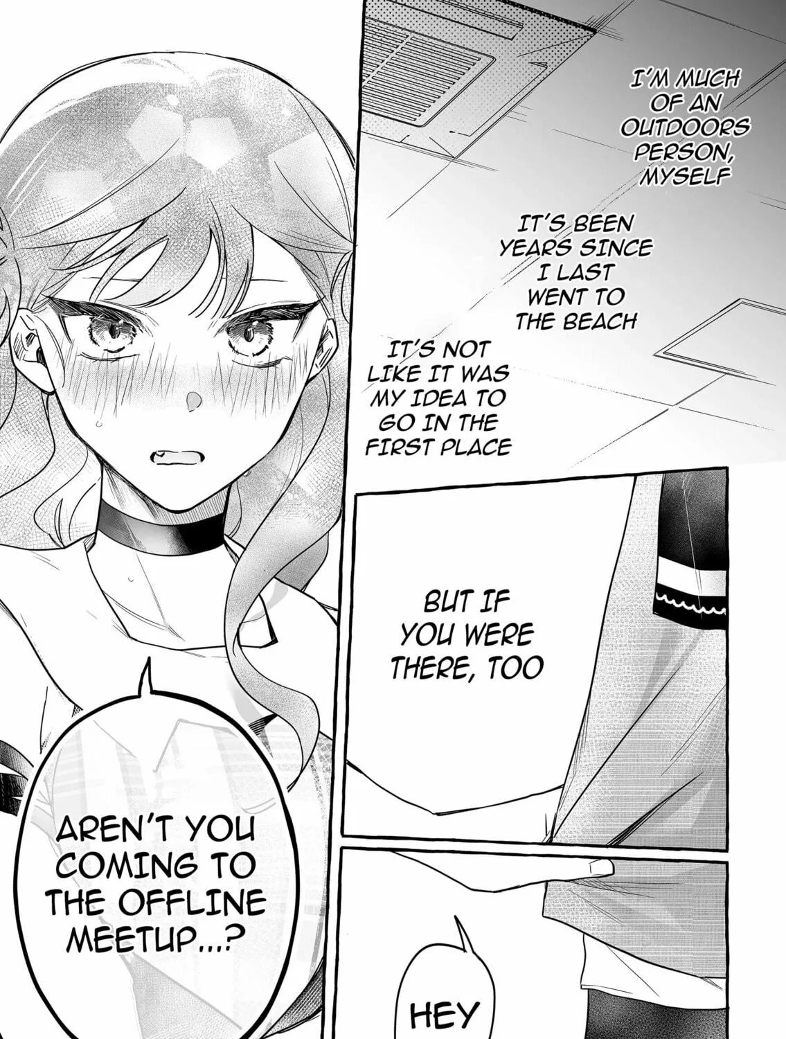 Damedol to Sekai ni 1-ri Dake no Fan Chapter 31 page 29 - 