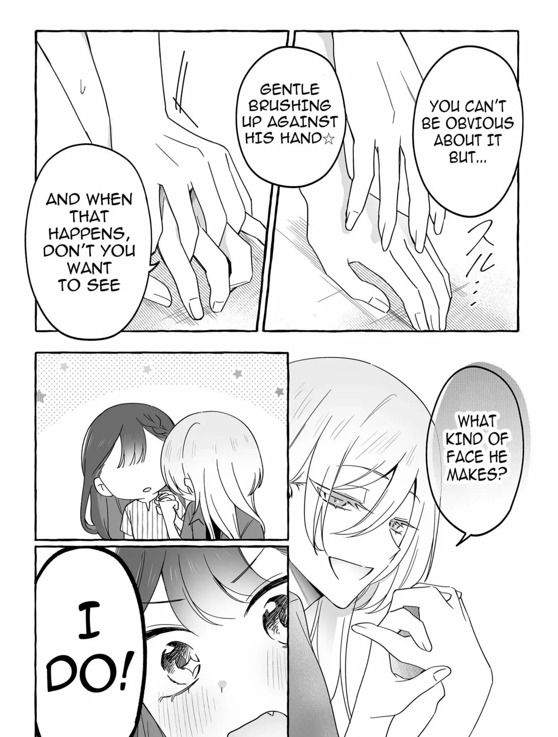 Damedol to Sekai ni 1-ri Dake no Fan Chapter 32 page 13 - 