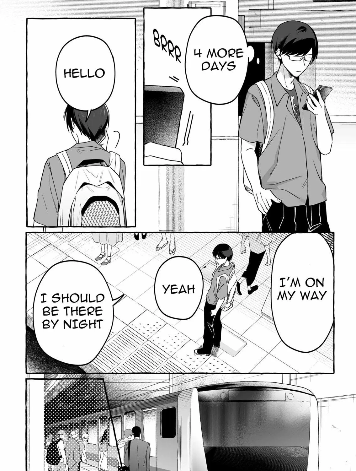 Damedol to Sekai ni 1-ri Dake no Fan Chapter 32 page 19 - 