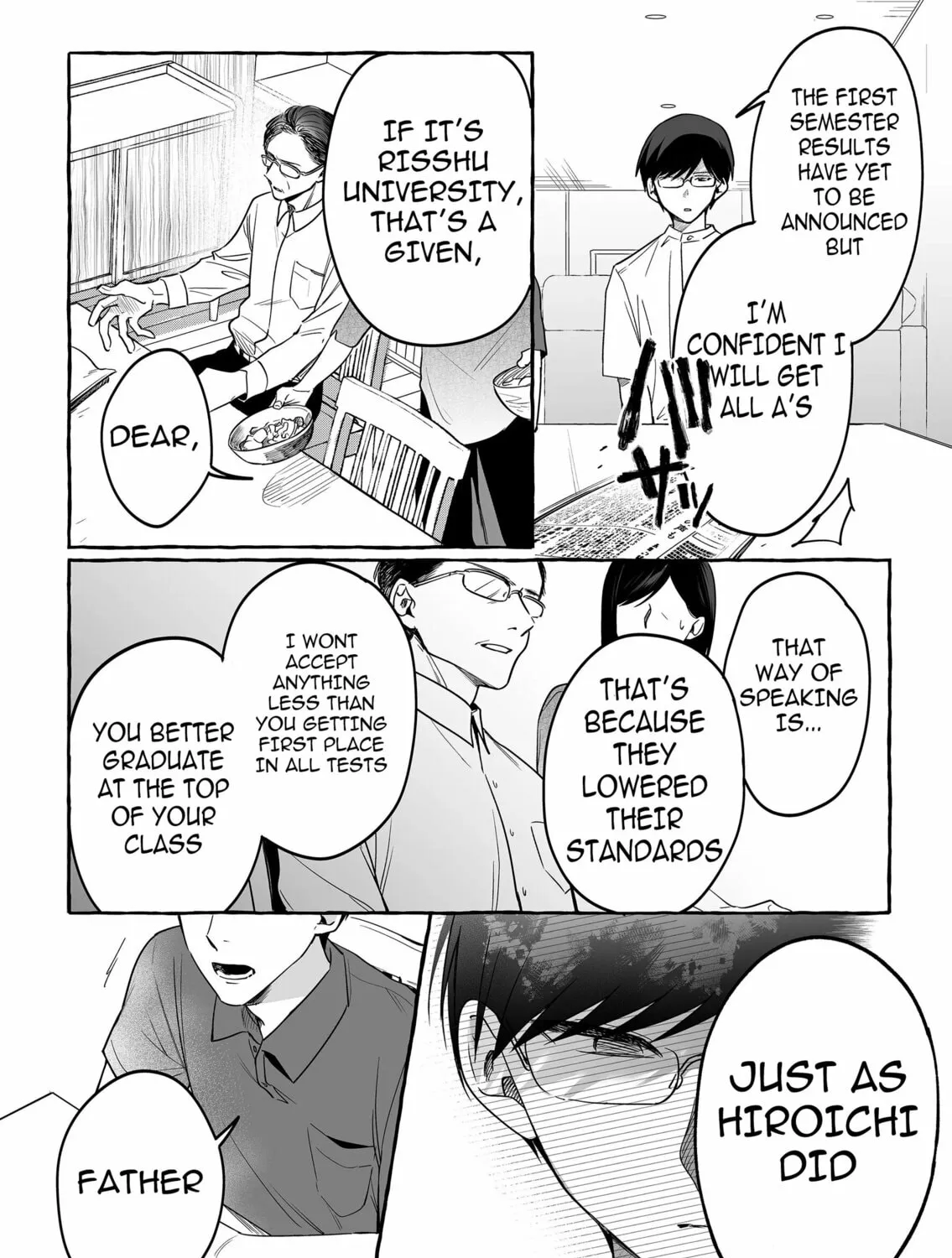 Damedol to Sekai ni 1-ri Dake no Fan Chapter 32 page 27 - 